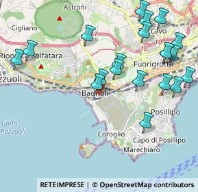 Mappa Via Ospizio Pasqualino Cafaro, 80124 Napoli NA, Italia (2.573)