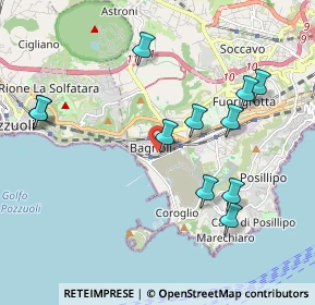 Mappa Via Ospizio Pasqualino Cafaro, 80124 Napoli NA, Italia (2.21364)