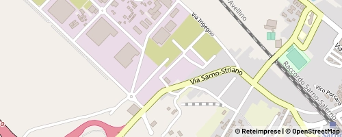 Mappa Sarno