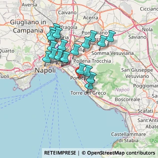 Mappa II Tratto di, 80055 Portici NA, Italia (6.841)