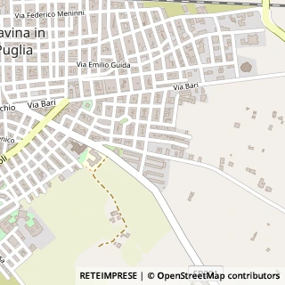 Cartotecnica Gravina in Puglia,70024Bari