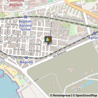 Associazioni Sindacali,80124Napoli