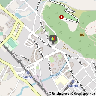 Alimentari Sarno,84087Salerno