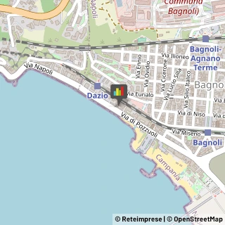 Alberghi Diurni e Bagni Pubblici,80124Napoli