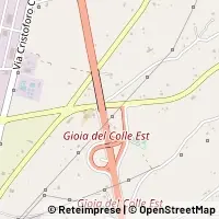 Karte Gioia del Colle