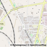 Mapa Gioia del Colle