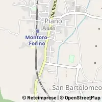 Karte Montoro