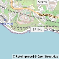 Map Pozzuoli