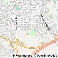 Mapa Altamura