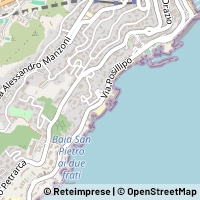 Karta Napoli