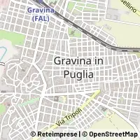 Karta Gravina in Puglia