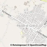 Mapa Fasano