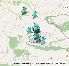 Mappa Castelnuovo Di Conza, 84020 Castelnuovo di Conza SA, Italia (0.88889)