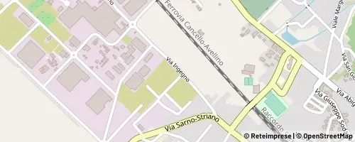 Mappa Sarno