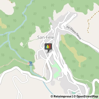 Aziende Sanitarie Locali (ASL) San Fele,85020Potenza