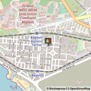 Ottica, Occhiali e Lenti a Contatto - Dettaglio,80124Napoli