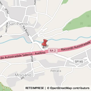 Mappa Via Rione Nocelleto, 26, 83025 Montoro, Avellino (Campania)
