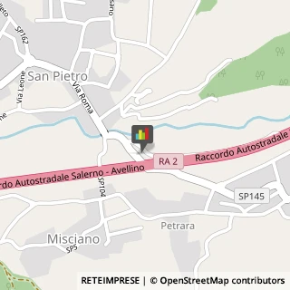 Calcestruzzo e Cemento - Manufatti,83025Avellino