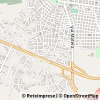 Hartă Altamura