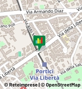 Via della Libertà, 7,80055Portici
