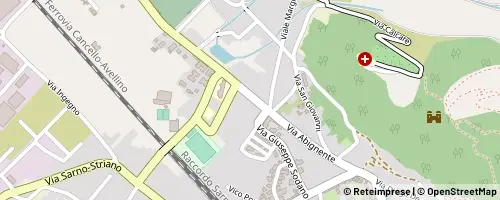 Mappa Sarno