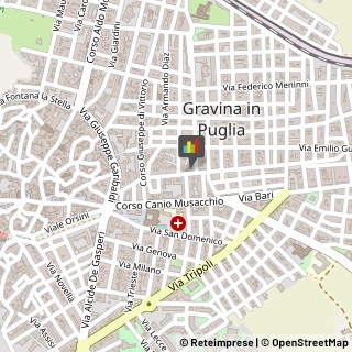 Cartolerie Gravina in Puglia,70024Bari