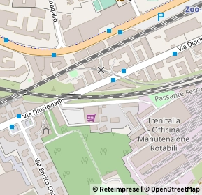 Mappa 80124 Napoli NA, Italia (0.08846)