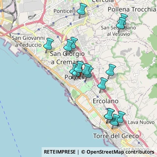 Mappa P.le Divina Provvidenza, 80055 Portici NA, Italia (2.04706)