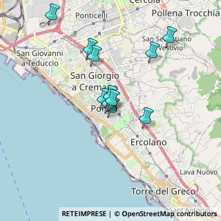 Mappa P.le Divina Provvidenza, 80055 Portici NA, Italia (1.59909)