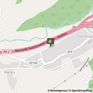 Osterie e Trattorie,83025Avellino