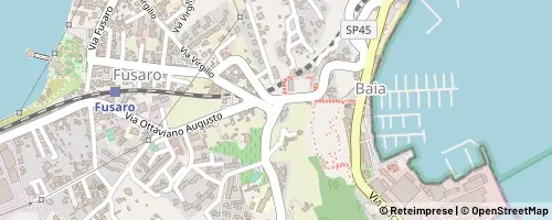 Mappa Bacoli