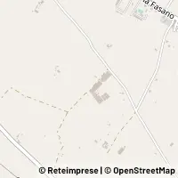Map Fasano