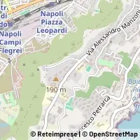 Kort Napoli