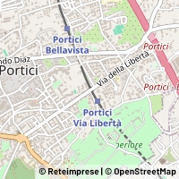 지도 Portici