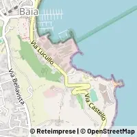 Map Bacoli