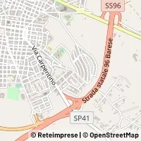 Map Altamura