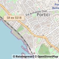지도 Portici