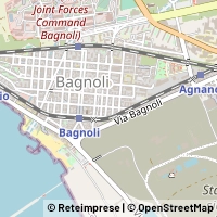 মানচিত্র Napoli