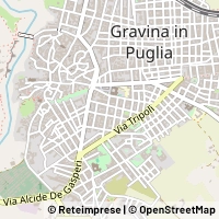Harita Gravina in Puglia