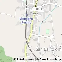 지도 Montoro
