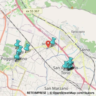 Mappa Traversa Municipio, 80040 Striano NA, Italia (2.71923)