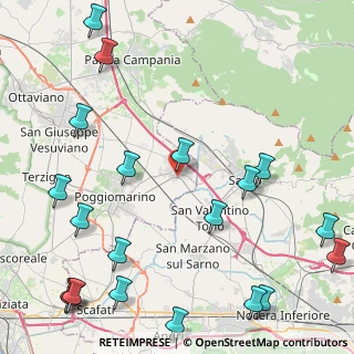 Mappa Traversa Municipio, 80040 Striano NA, Italia (6.665)