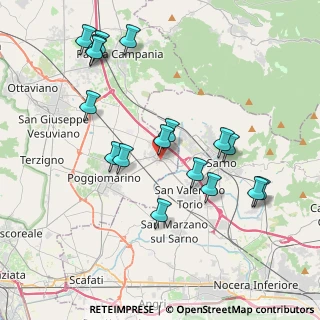Mappa Traversa Municipio, 80040 Striano NA, Italia (4.40471)