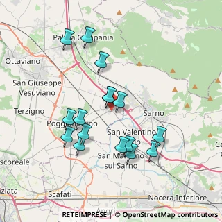 Mappa Traversa Municipio, 80040 Striano NA, Italia (3.79938)