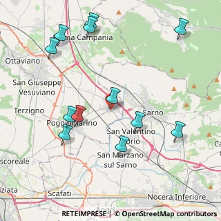 Mappa Traversa Municipio, 80040 Striano NA, Italia (5)
