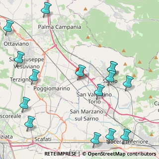 Mappa Traversa Municipio, 80040 Striano NA, Italia (6.166)