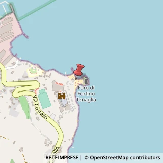 Mappa Via Lucullo, 75, 80070 Bacoli, Napoli (Campania)