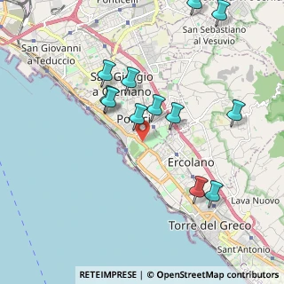 Mappa Via Università, 80055 Portici NA, Italia (2.2)