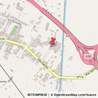 Mappa Via Le Vecchie Seconda, 80040 Striano NA, Italia, 80040 Striano, Napoli (Campania)