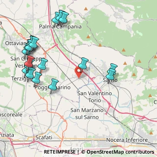 Mappa Trav. destra, 80040 Striano NA, Italia (5.6155)